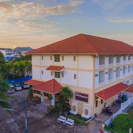 Loei Village Hotel Exterior foto