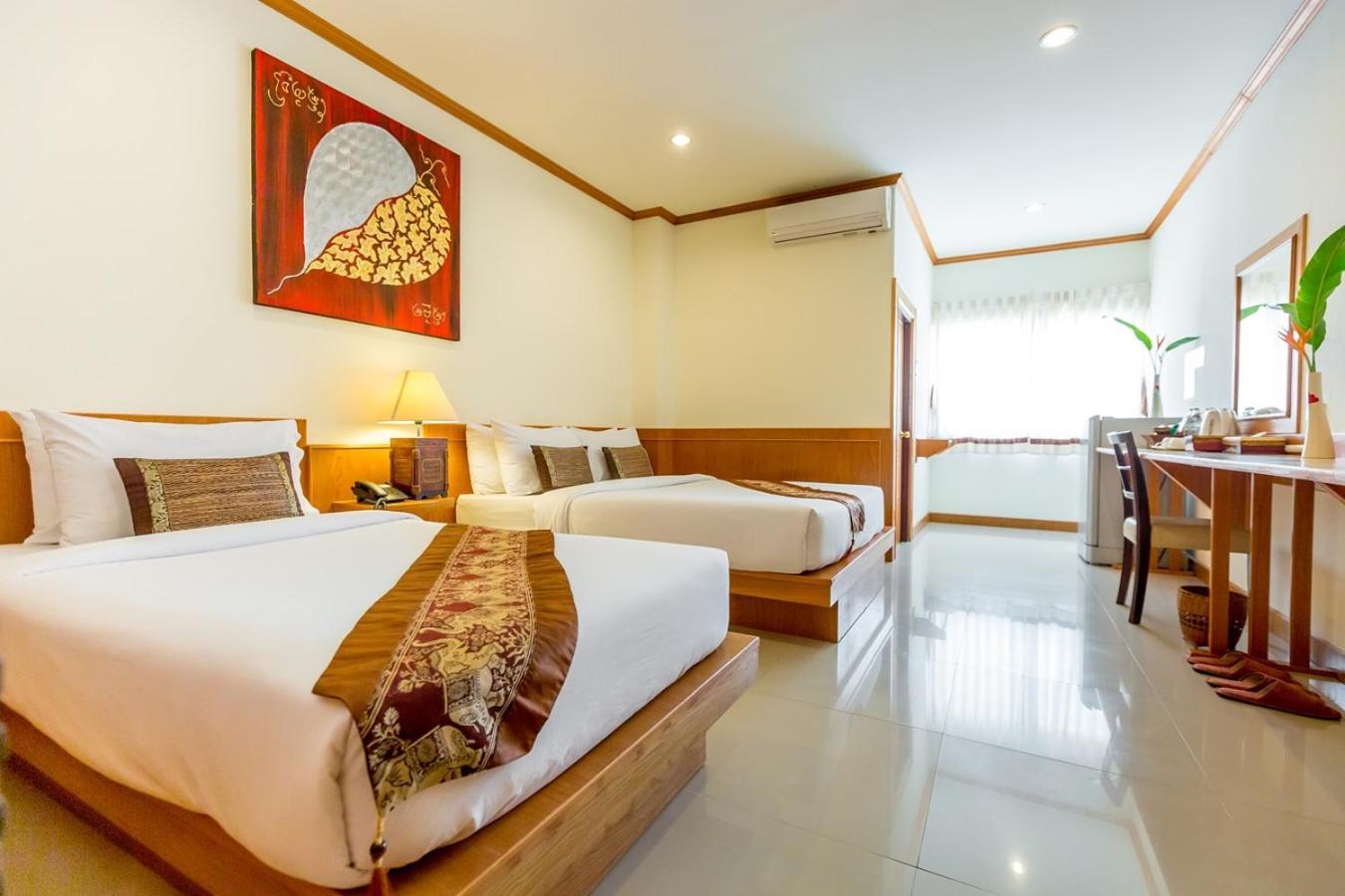 Loei Village Hotel Exterior foto