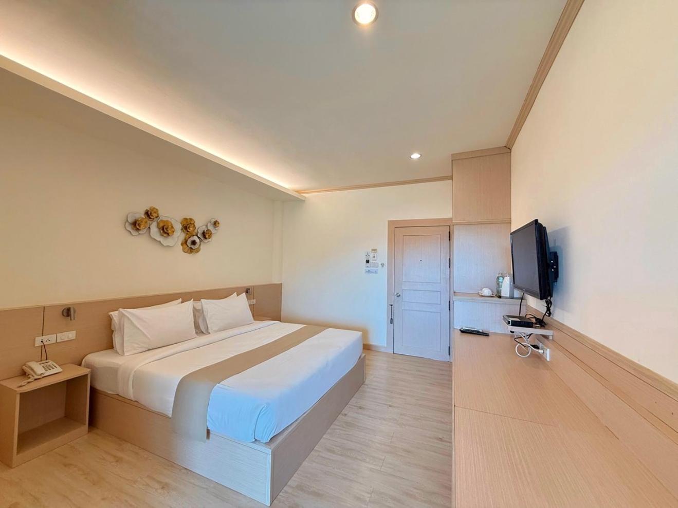 Loei Village Hotel Exterior foto