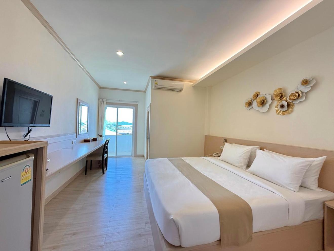 Loei Village Hotel Exterior foto