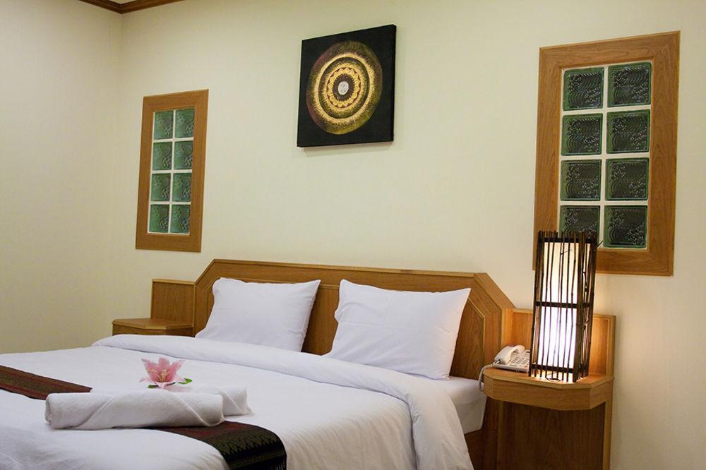 Loei Village Hotel Exterior foto