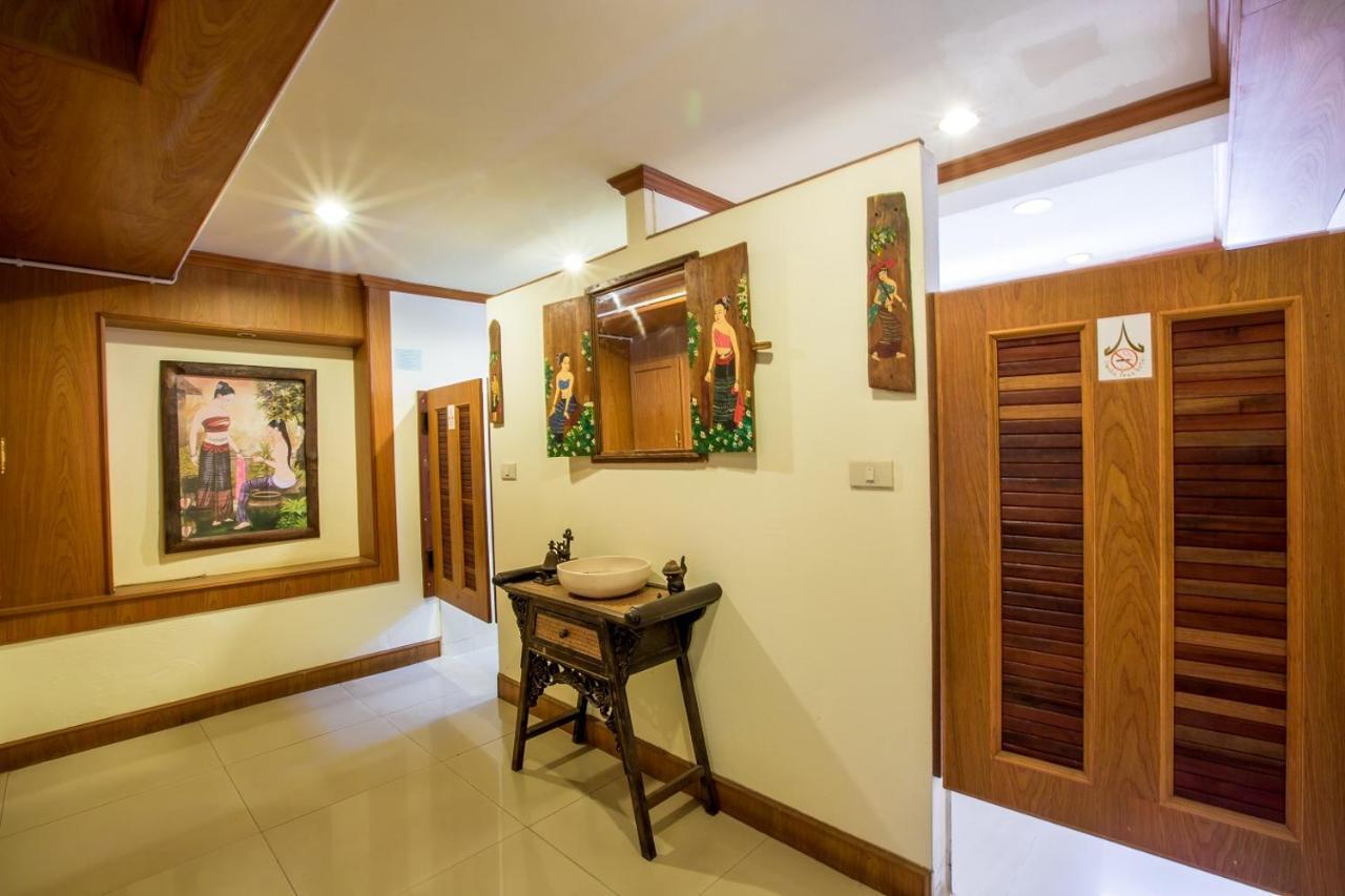 Loei Village Hotel Exterior foto