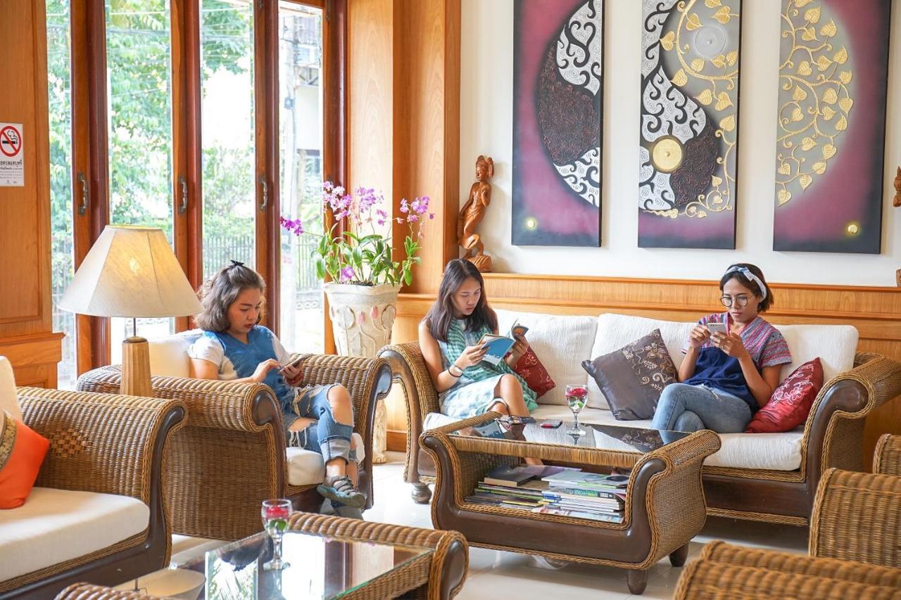 Loei Village Hotel Exterior foto